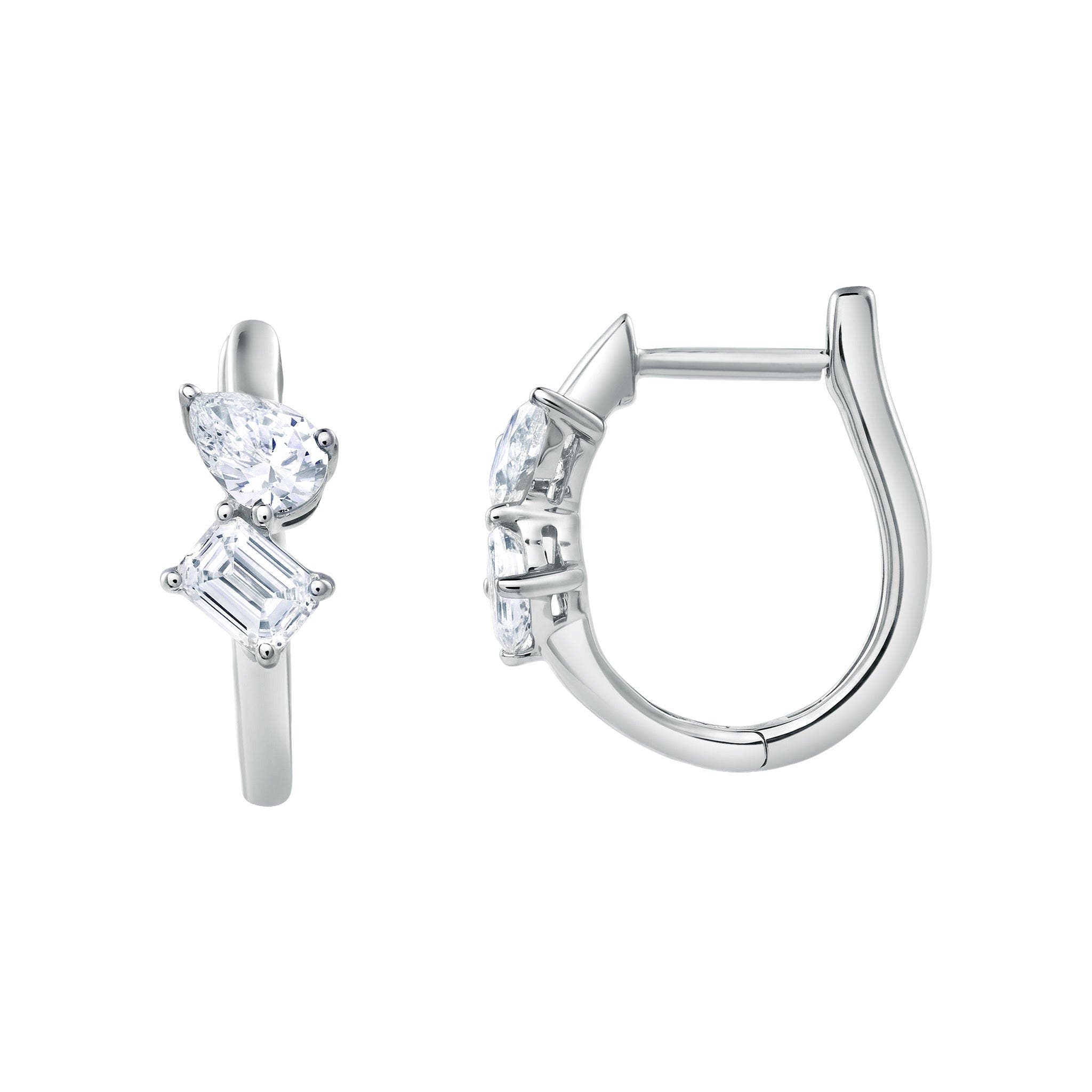 selected 14K White Gold