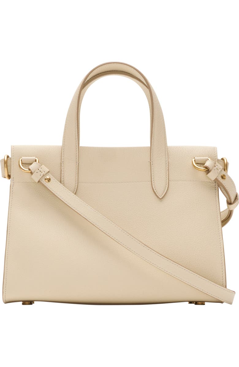 Burberry Mini Cotswolds Tote, Alternate, color, Soap