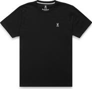 Psycho Bunny Classic Crewneck T-Shirt