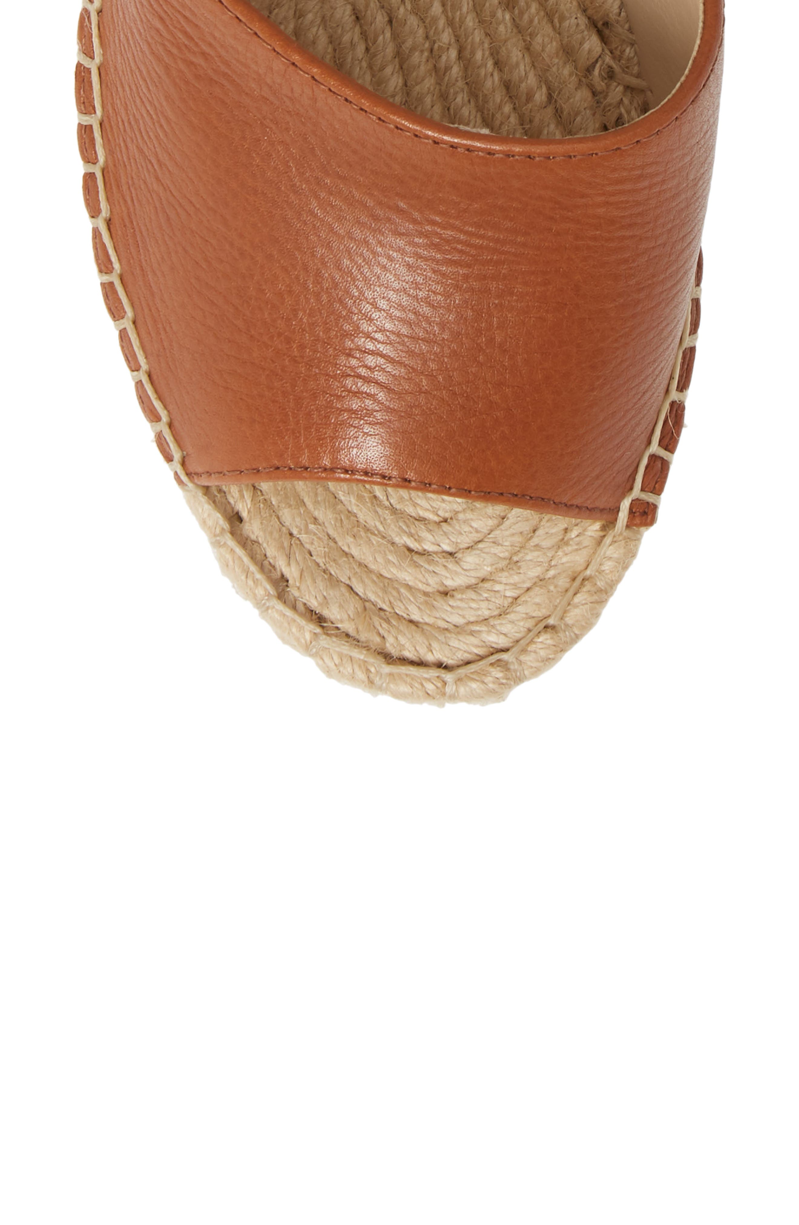 Kenneth Cole New York Olivia Wedge Sandal, Alternate, color, 