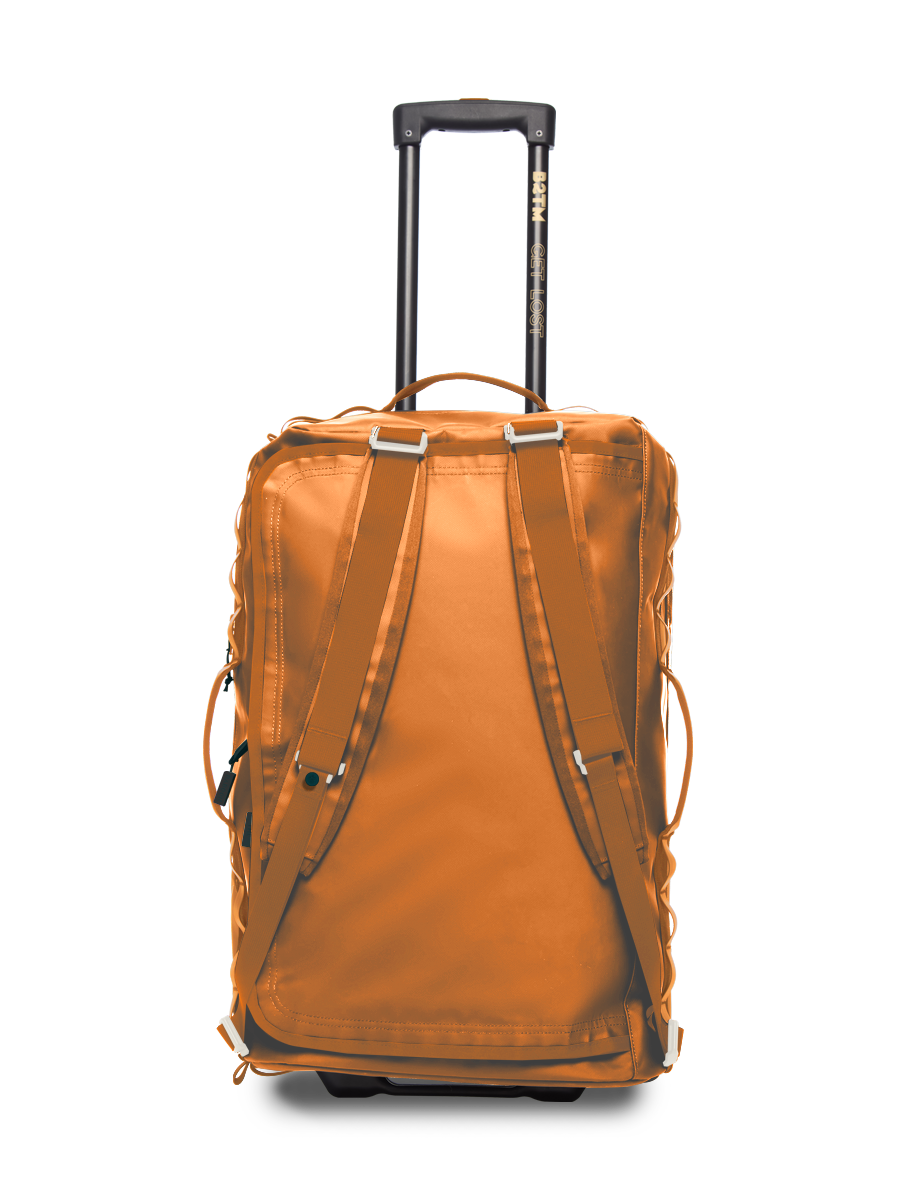 Baboon to the Moon Go-Bag Roller Big 55L, Alternate, color, Caramel