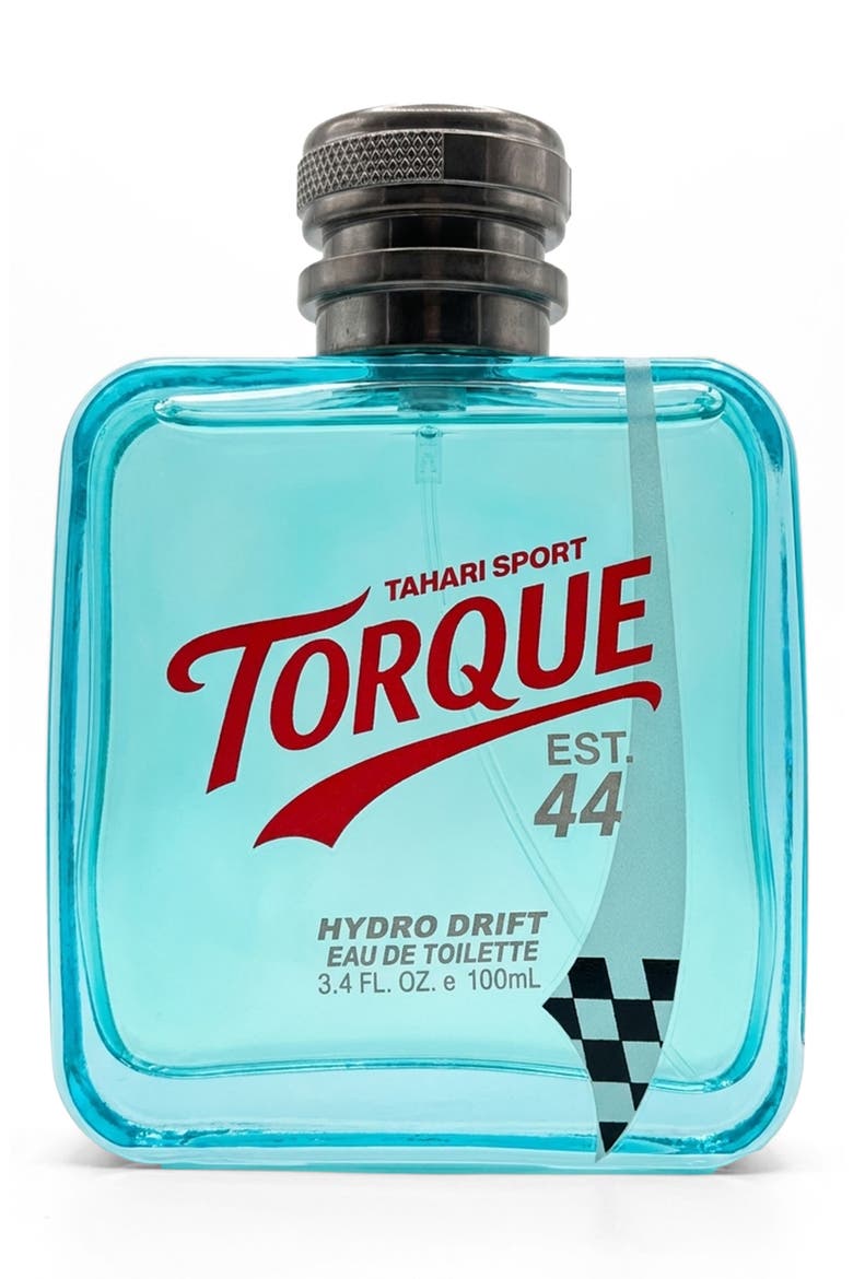 Sport Torque Hydro Drift Eau de Toilette, Main, color, BLUE