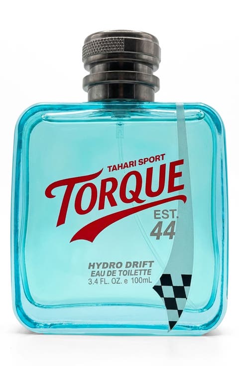 Men Sport Torque Jet Leather Eau de Toilette