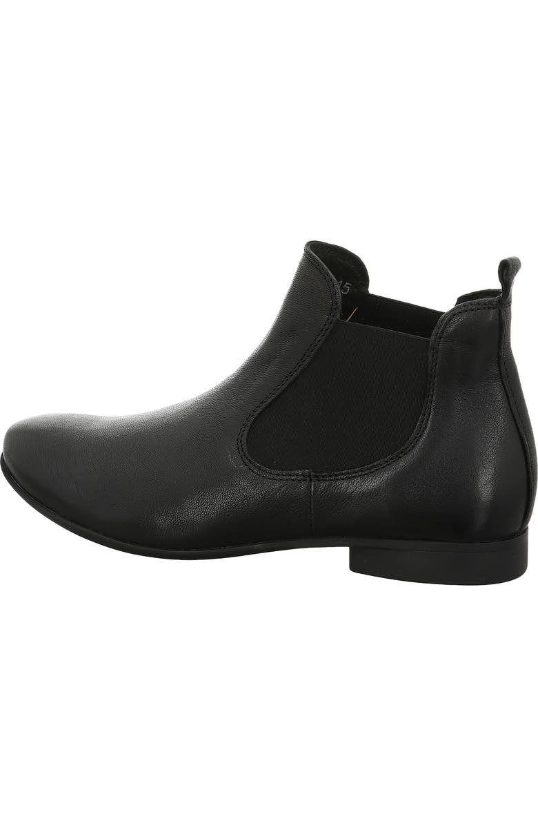 Think! Guad Bootie, Alternate, color, Black