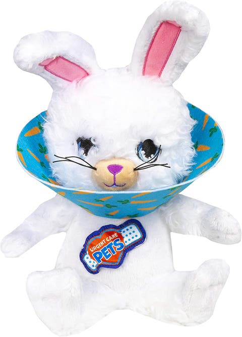 Rabbit White Plush