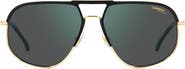Carrera Eyewear Aviator Sunglasses