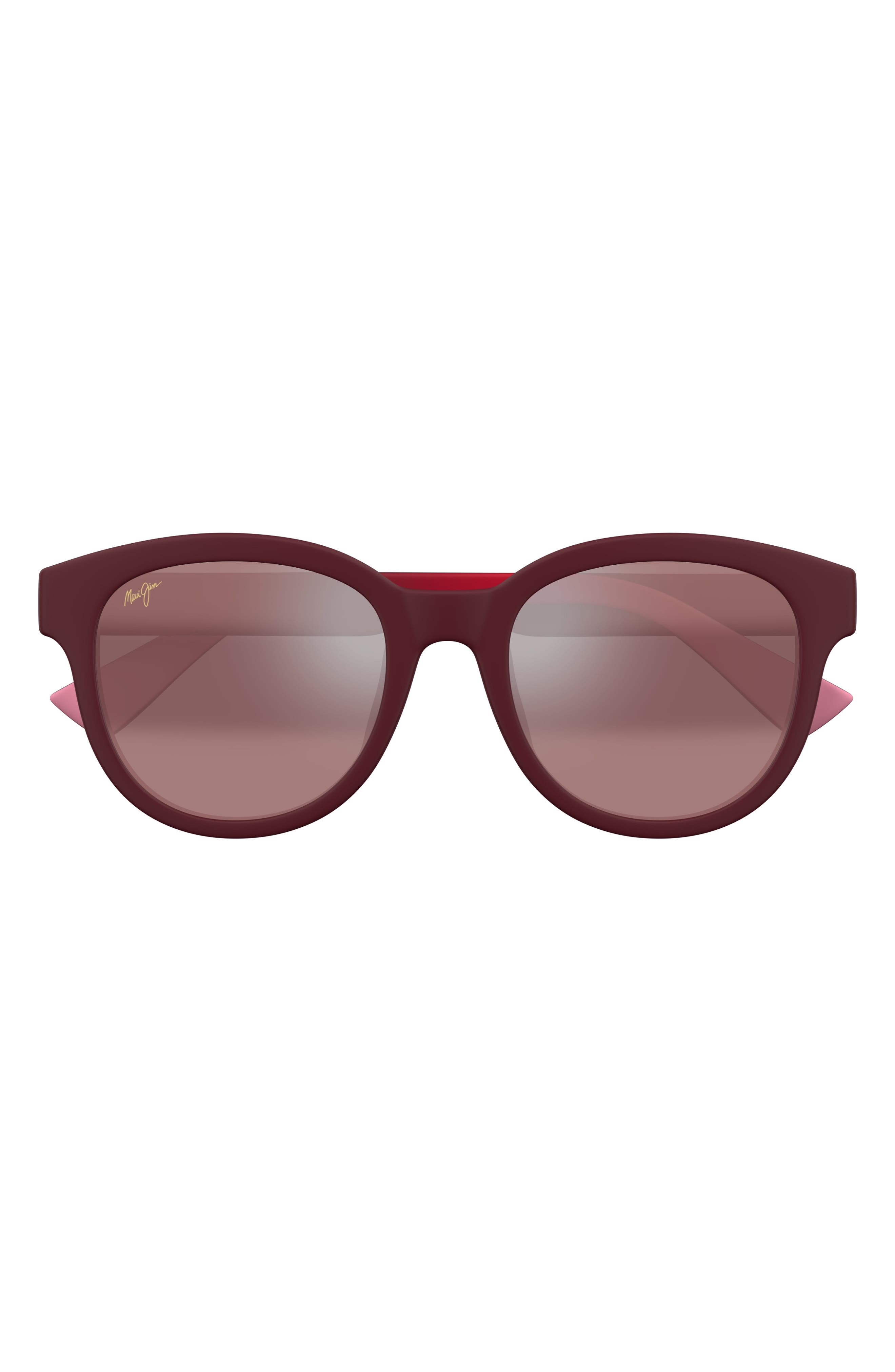 RED/ MAUI ROSE