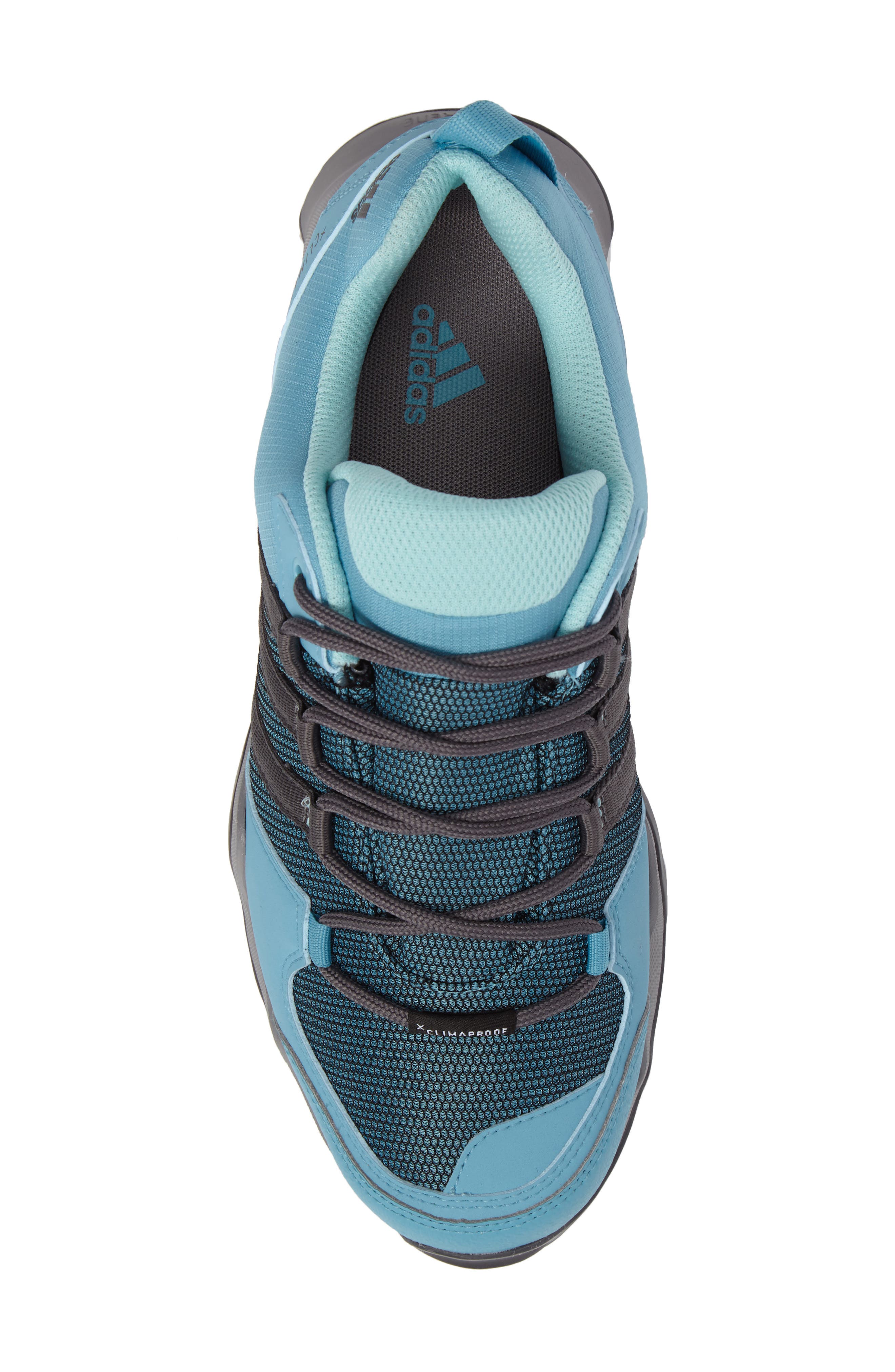 adidas 'AX2' Waterproof Hiking Shoe, Alternate, color, 