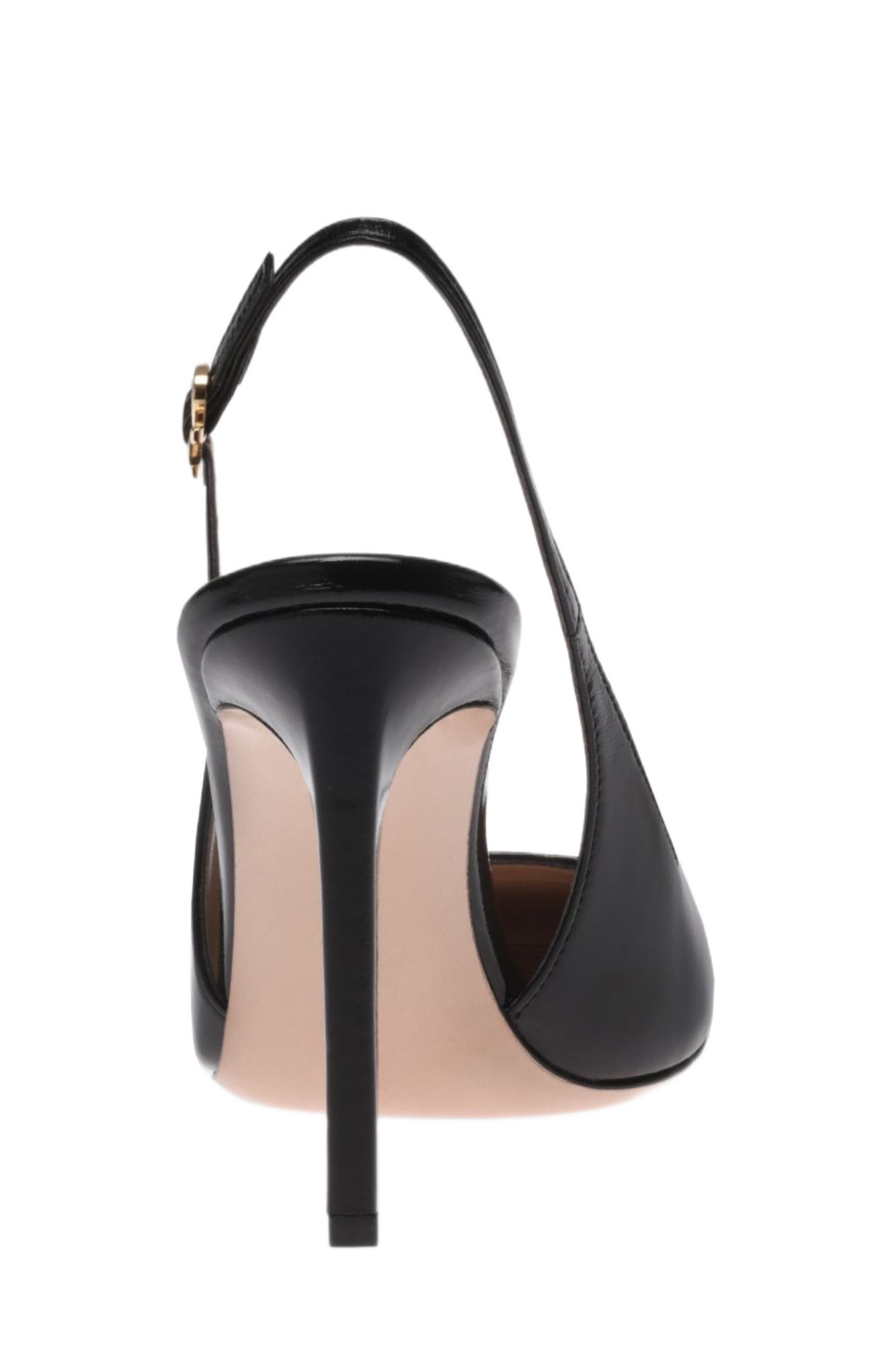 Gianvito Rossi Christina Sling, Alternate, color, 