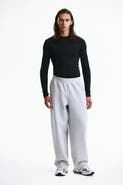 H&M Loose-Fit Sports Joggers With Drymove