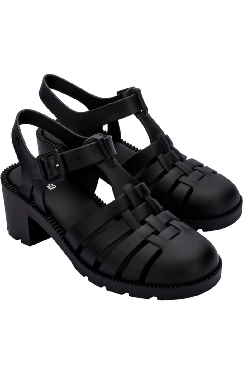 Melissa Posession Ankle Strap Fisherman Sandal, Main, color,