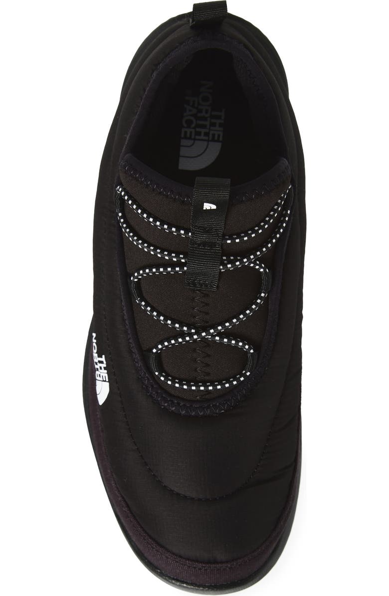 The North Face NSE Low Sneaker, Alternate, color, Tnf Black/ Tnf Black
