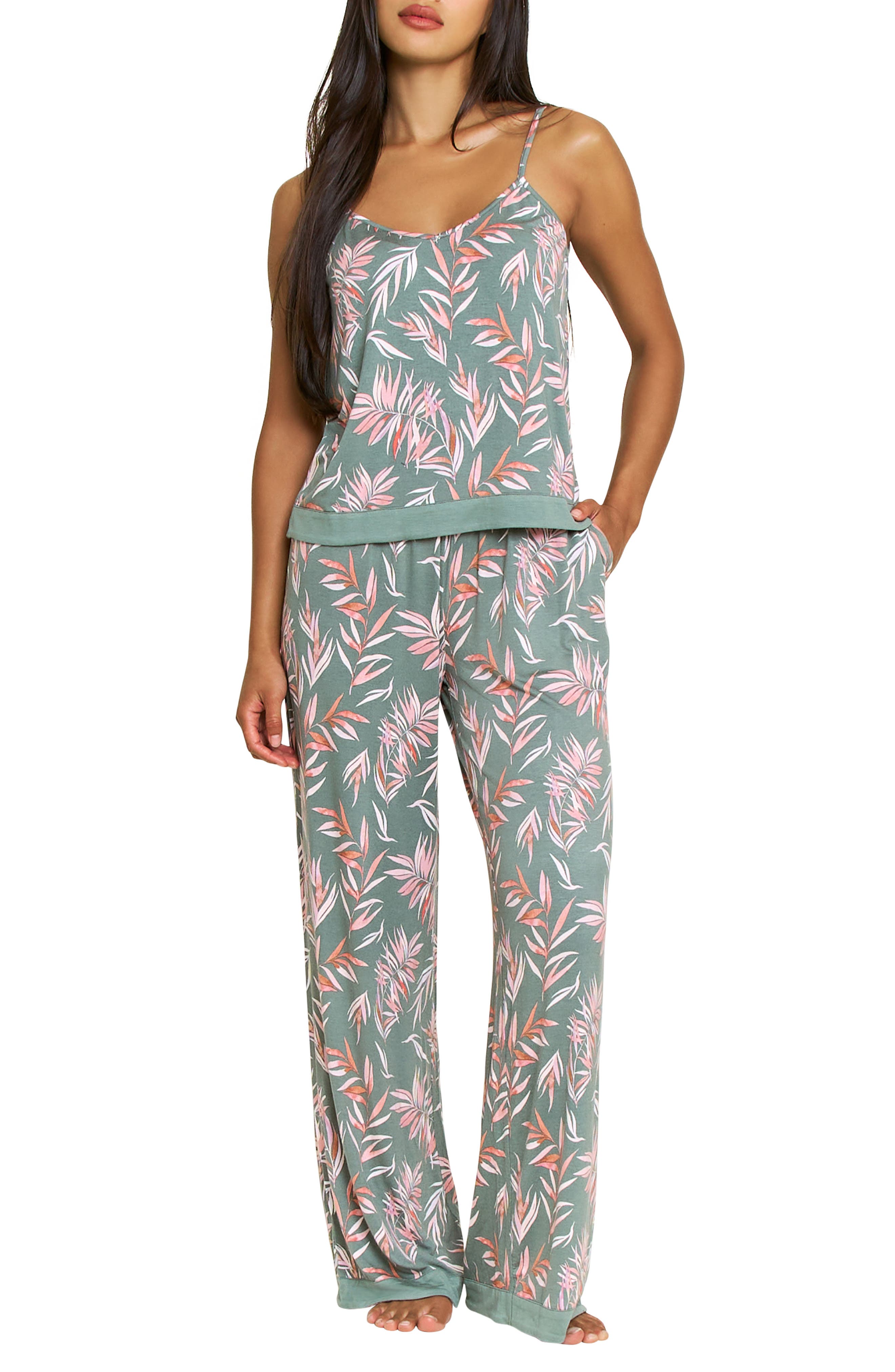 Honeydew Restful Retreat Camisole Pajamas