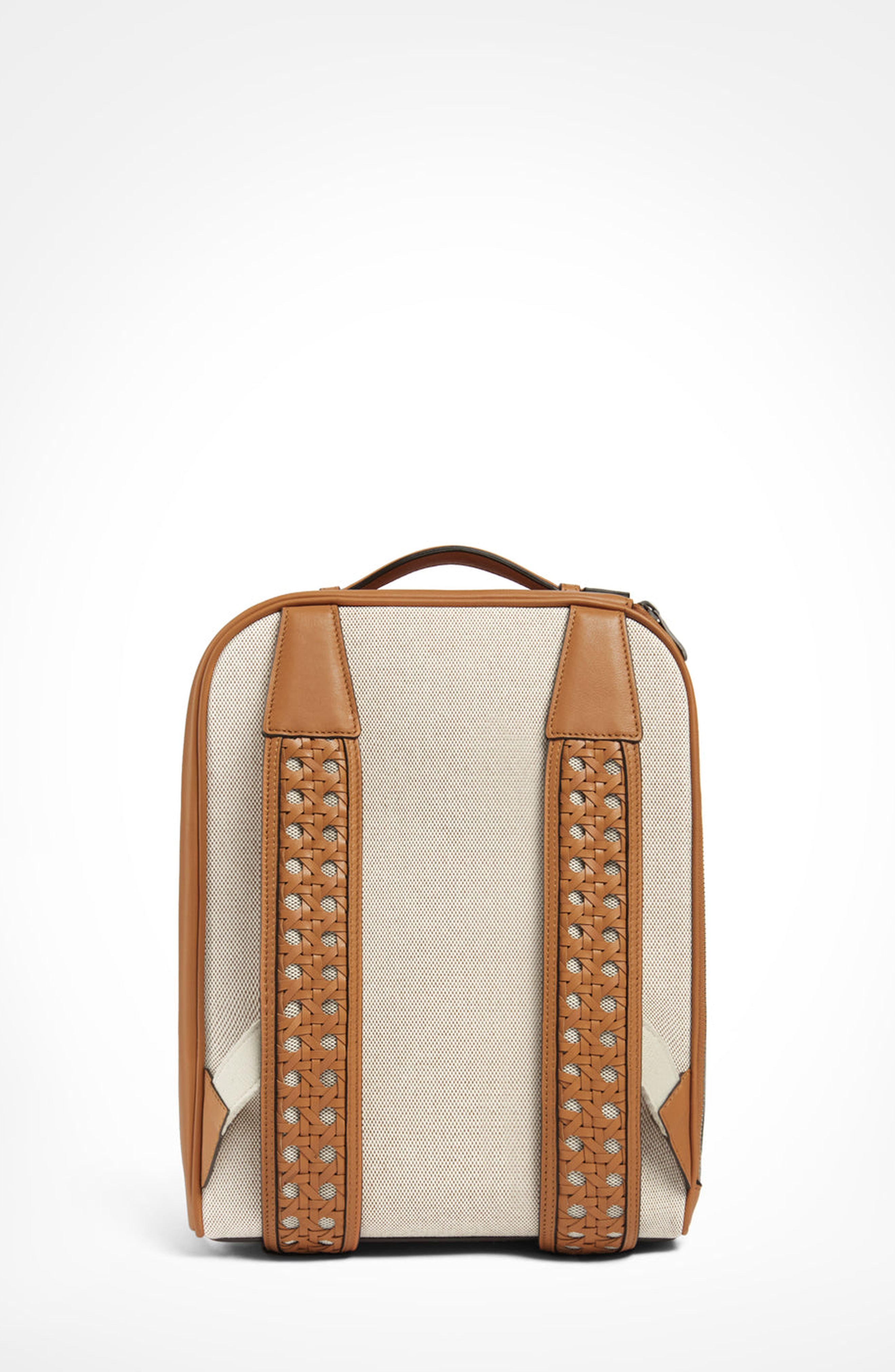 Cristallo Mini Backpack, Alternate, color, Walnut