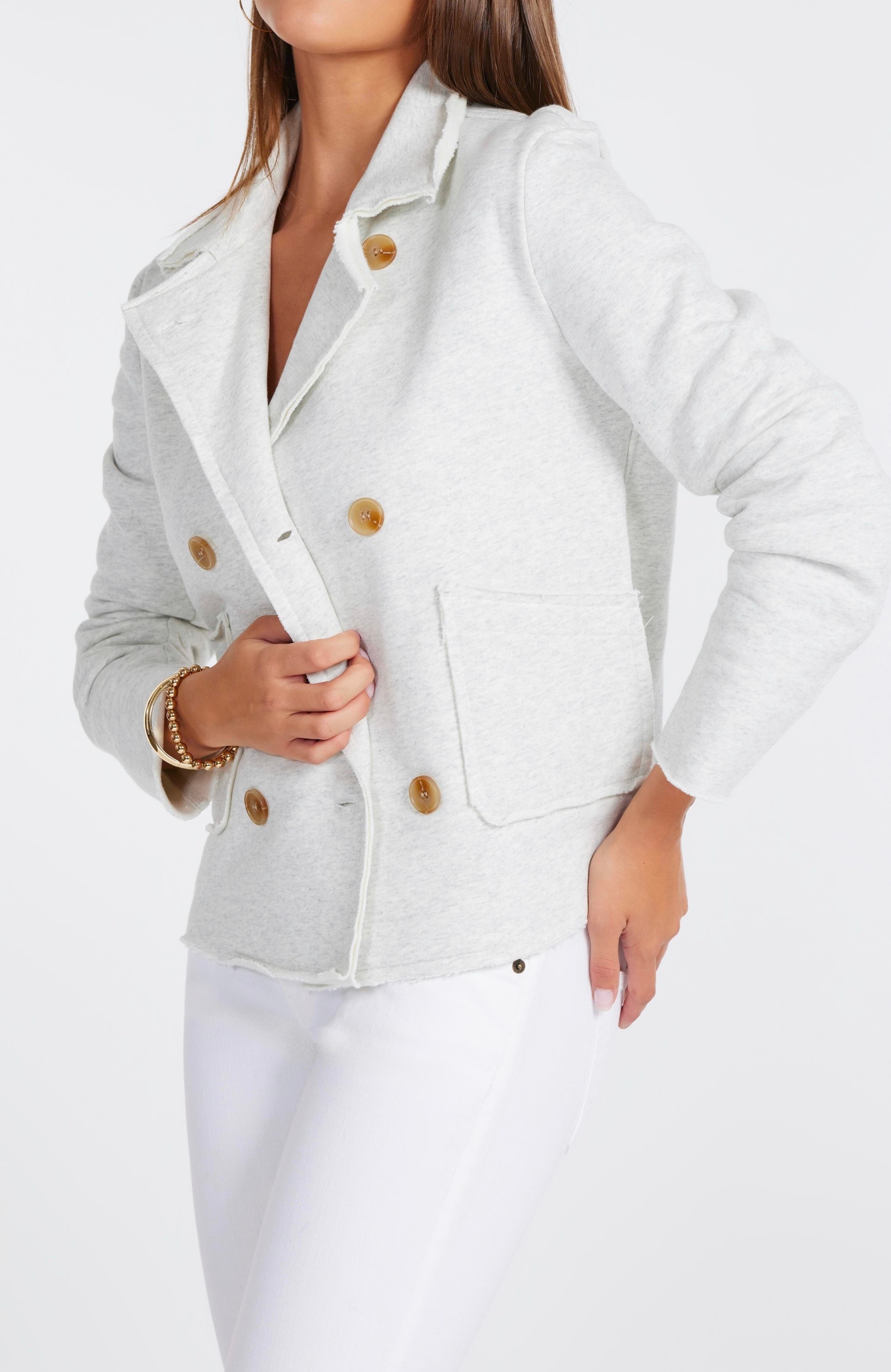 Cozy Peacoat