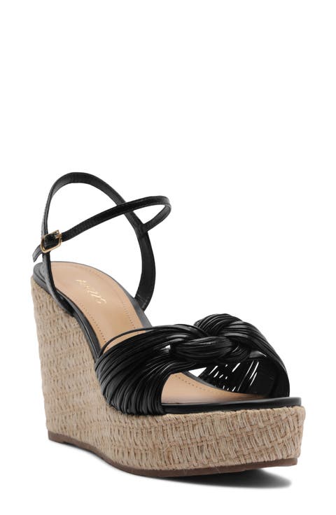 Platform Wedge Sandal (Women)