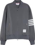 Thom Browne 4-Bar Tech Bomber