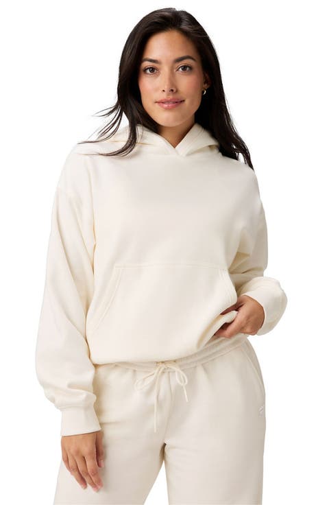 Cozy Fleece Hoodie