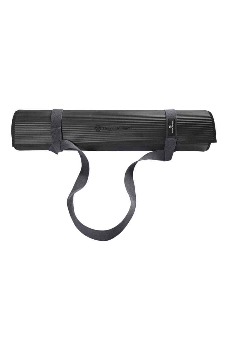 Hugger Mugger Strap Sling Yoga Mat Carrier, Alternate, color, Sand