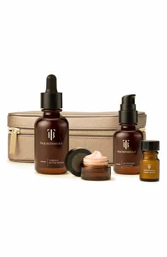 True Botanicals Power of Chebula Gift Set $189 Value