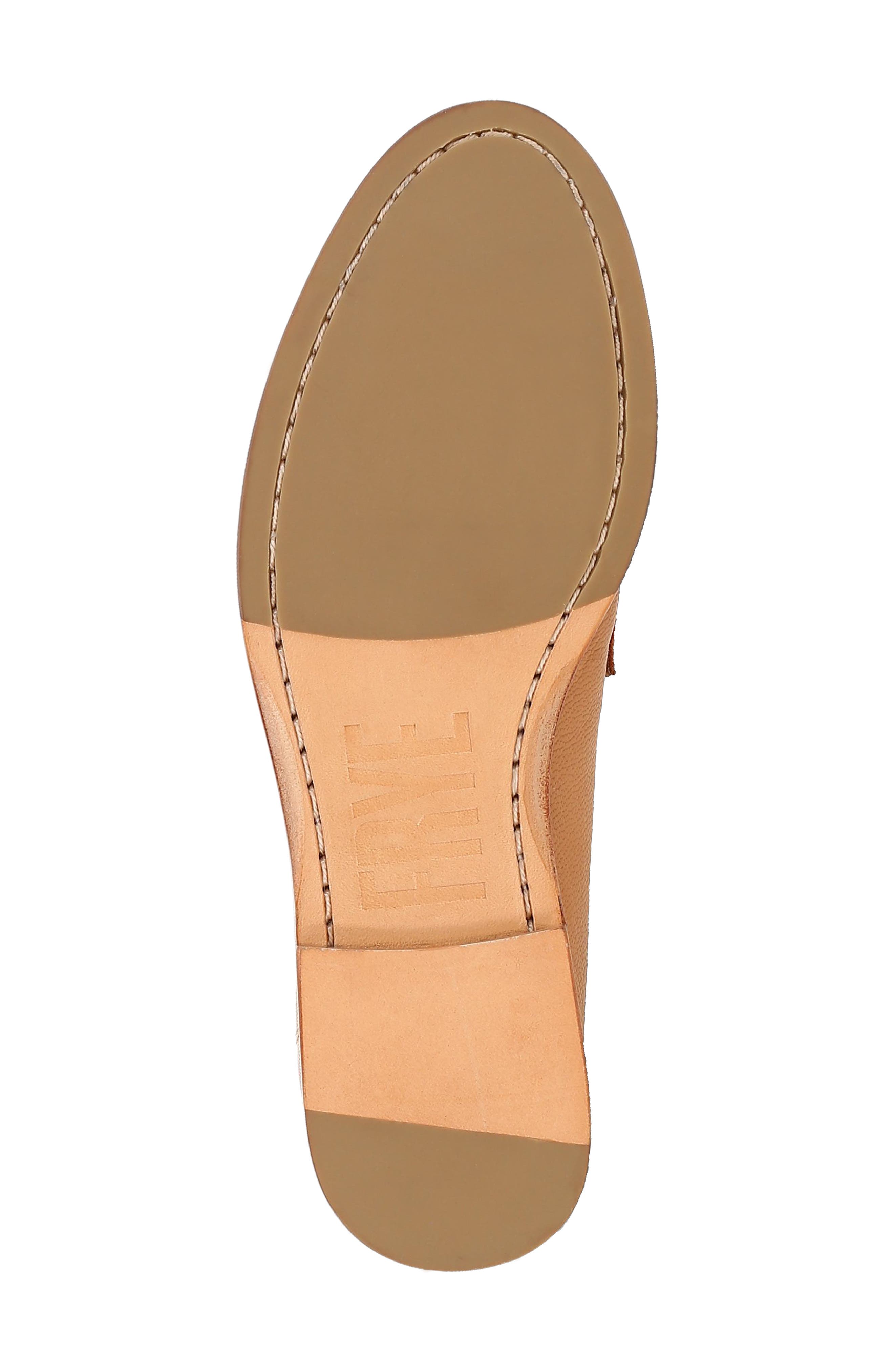 Faith Penny Loafer, Alternate, color, TAN