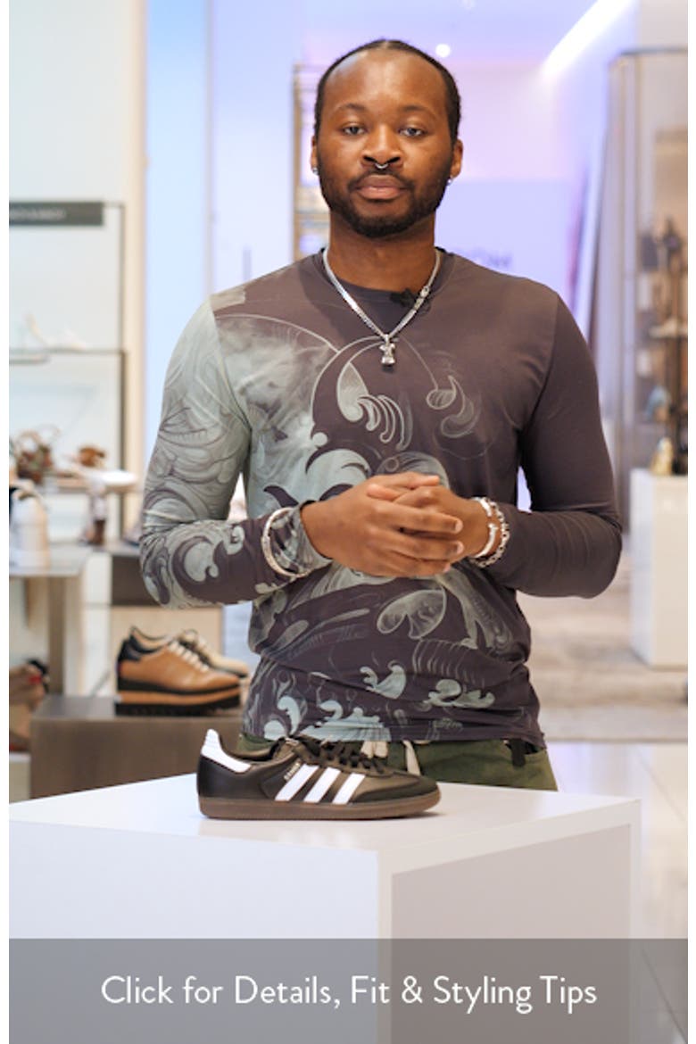 x Jeremy Scott Samba OG Sneaker | Nordstrom