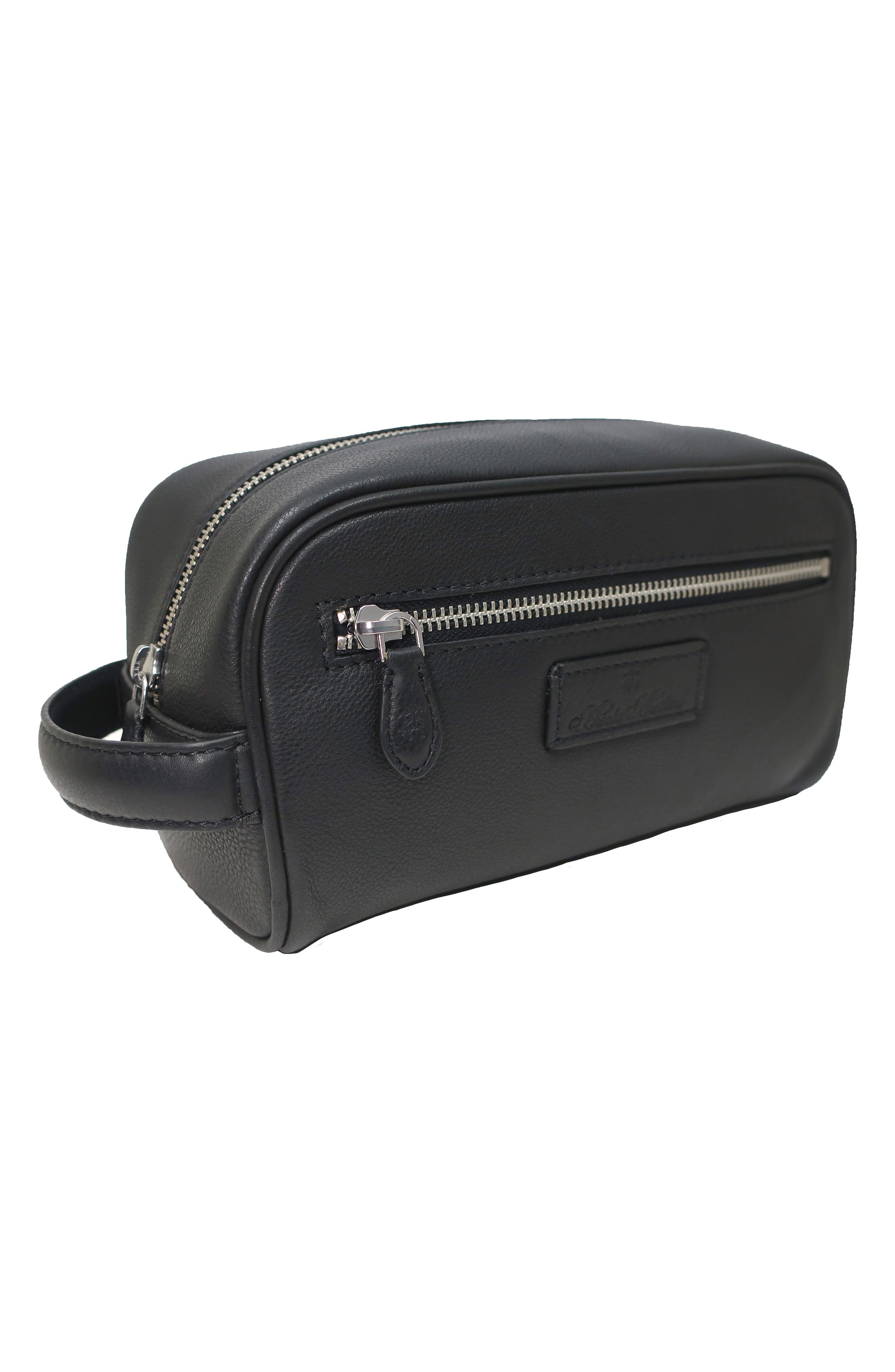 Brooks Brothers Dopp Kit