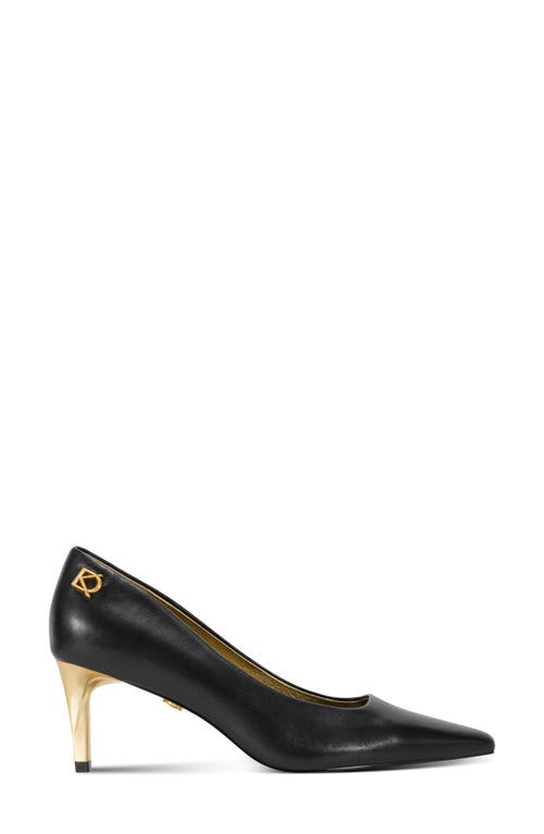 Donna Karan New York Savita Pump In Black