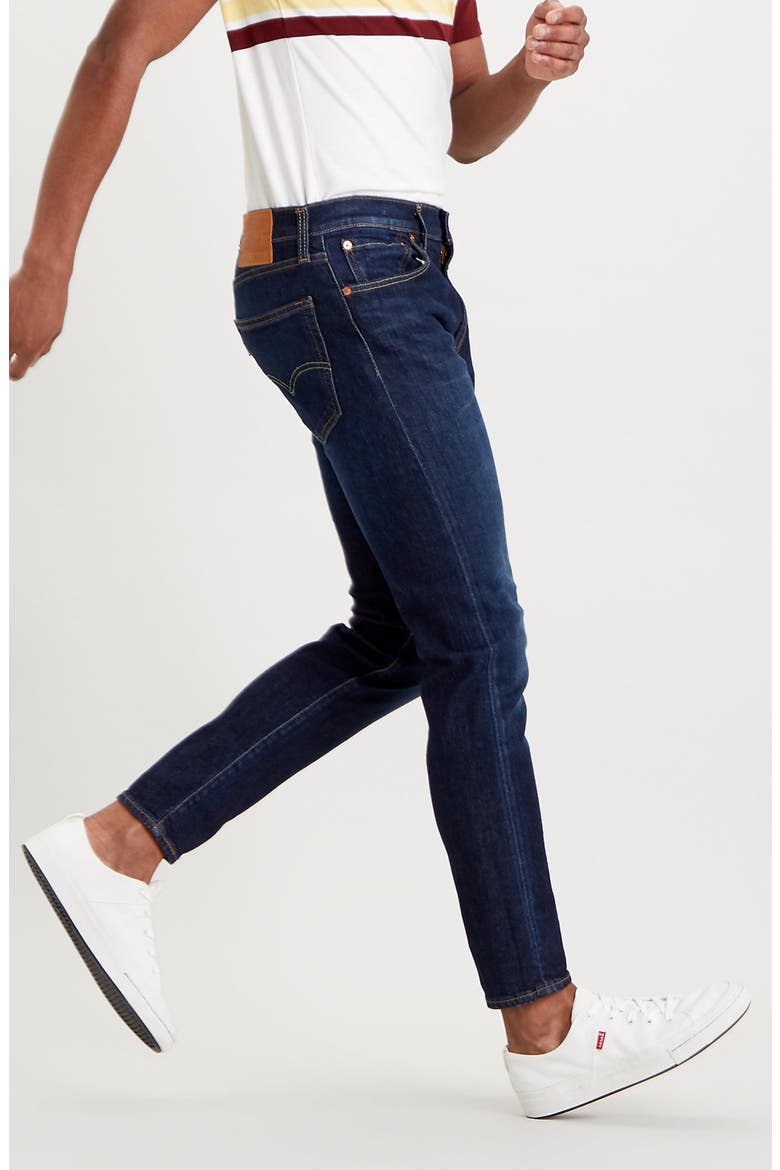 Levi's® Premium 512™ Stretch Slim Tapered Leg Jeans, Alternate, color, BIOLOGIA ADV