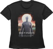 VisionQuest Women's Revision Poster Short Sleeve T-Shirt