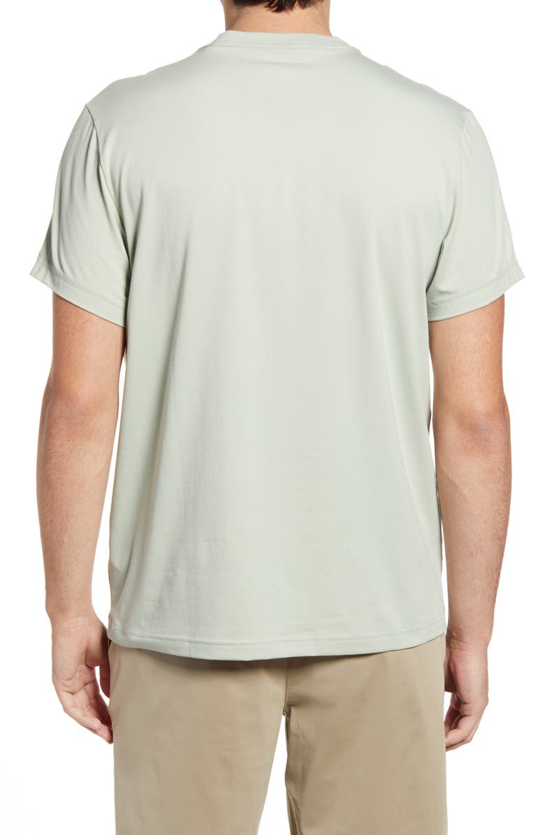Rhone Element V-Neck T-Shirt, Alternate, color,