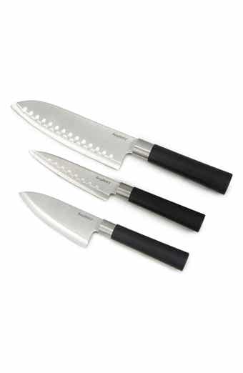 BergHOFF DiNA Codon 3-Piece Santoku Knife Set