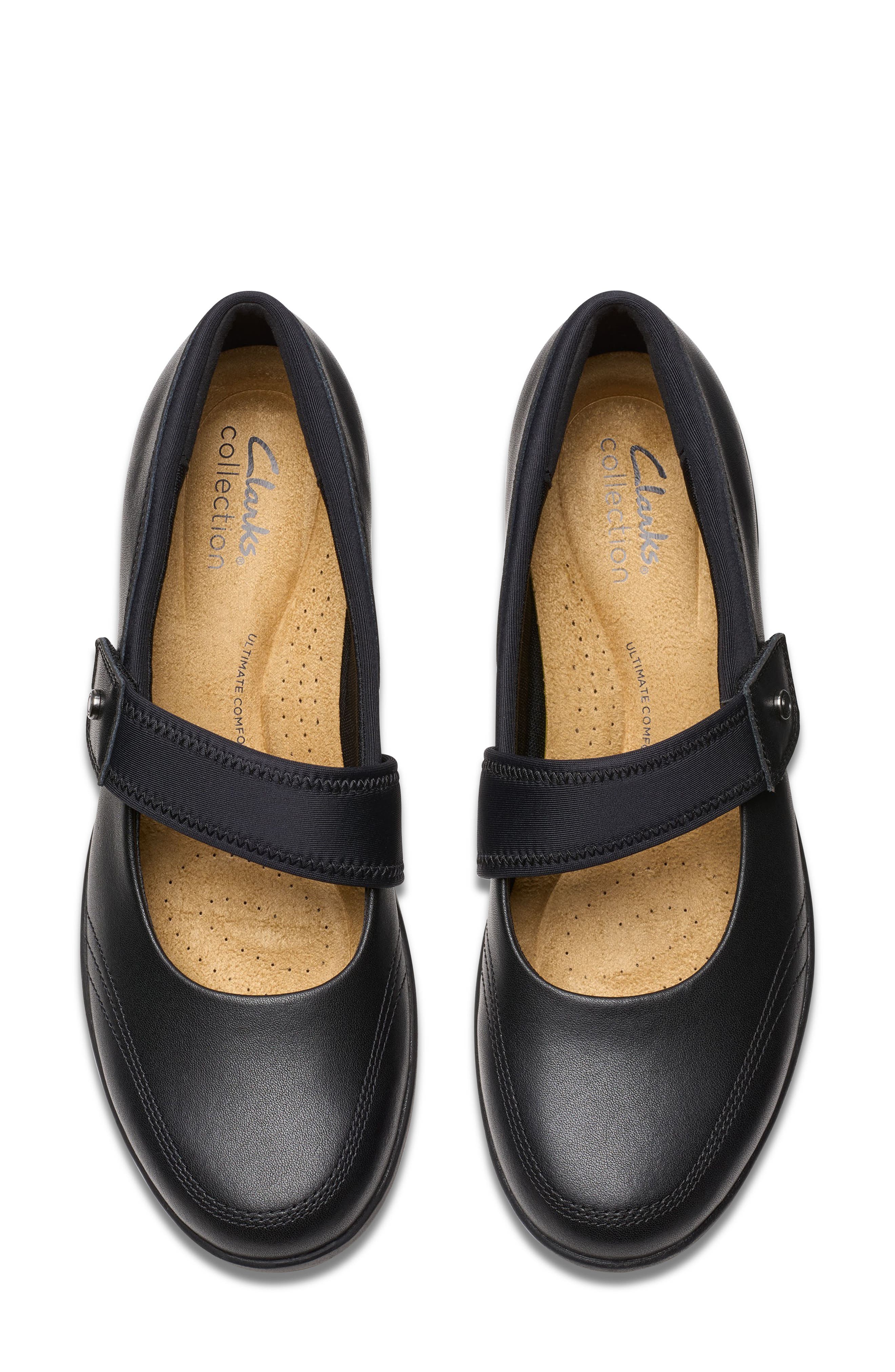 Suttyn May Loafer, Alternate, color, BLACK LEATHER