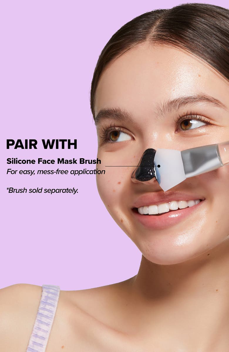 I DEW CARE Space Kitten Exfoliating Charcoal Peel Off Mask, Alternate, color, 