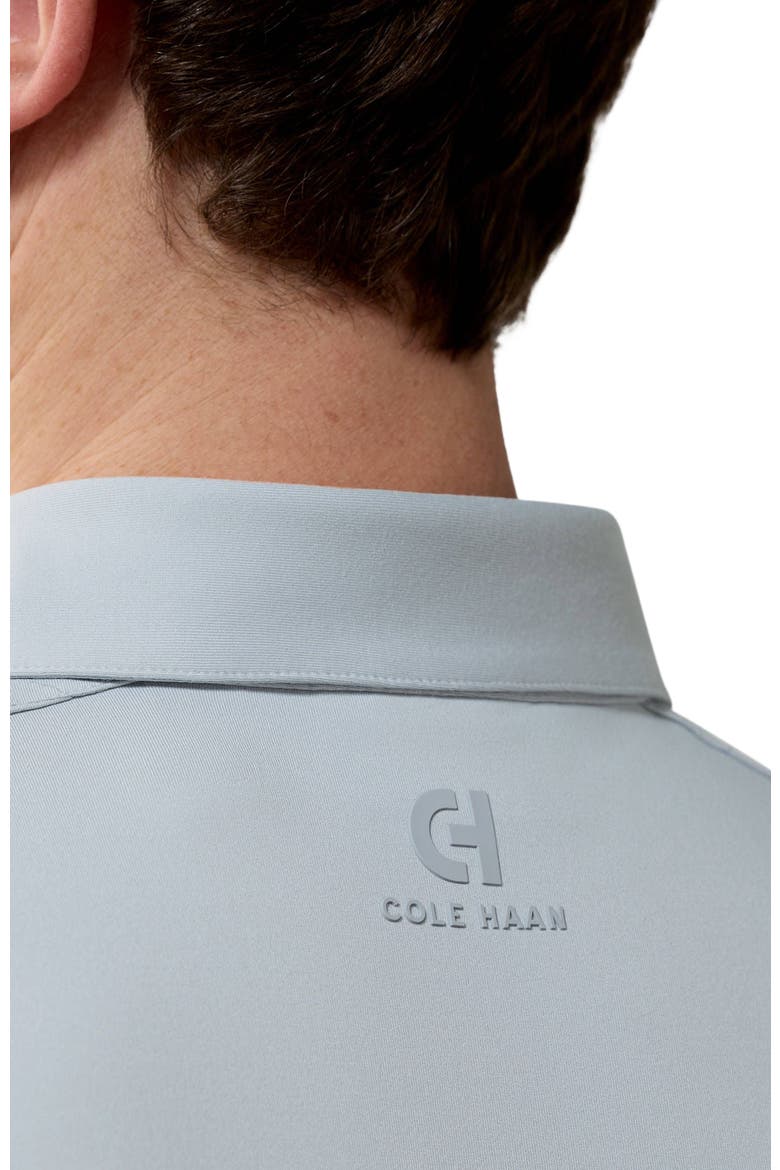 Skyweave Polo, Alternate, color, High Rise