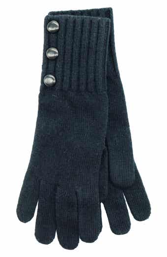 Portolano Buttoned Gloves