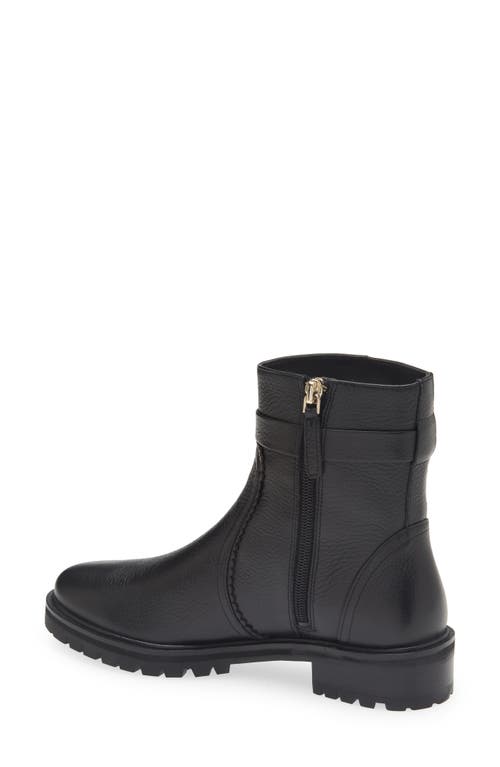 Kate Spade New York Dani Lug Sole Bootie In Black