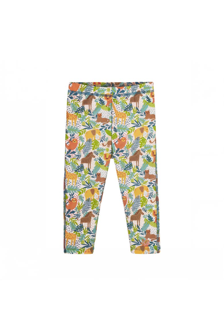 Swim Leggingz, Main, color, Jungle Friends