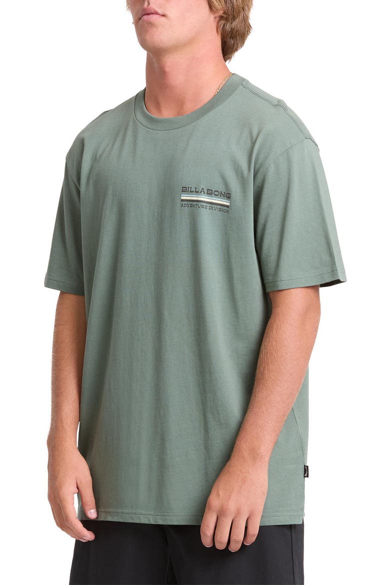 State Park Premium Graphic T-Shirt, Alternate, color, LAUREL WREATH