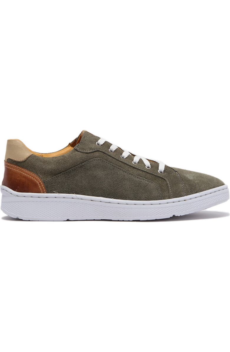 Sandro Moscoloni Ted Suede Sneaker, Alternate, color,