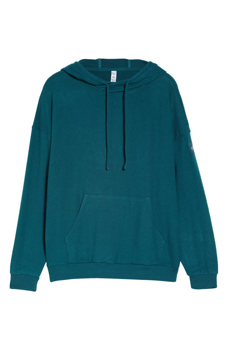 Alo Cozy Hoodie, Alternate, color,