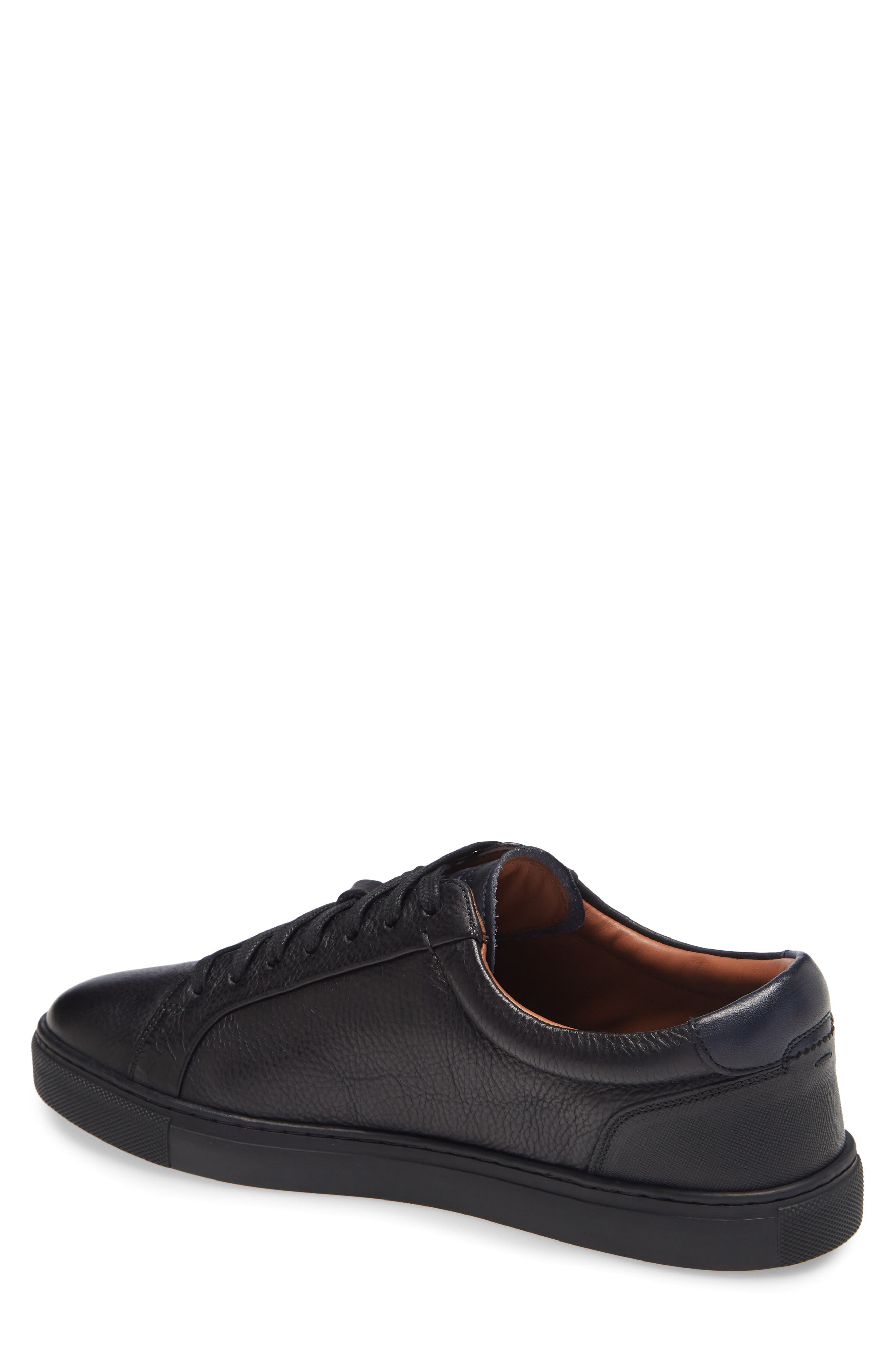 Ted Baker London Udamo Leather Sneaker, Alternate, color, 