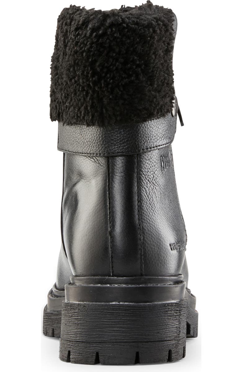 Cougar Vigo Faux Shearling Cuff Waterproof Boot, Alternate, color,