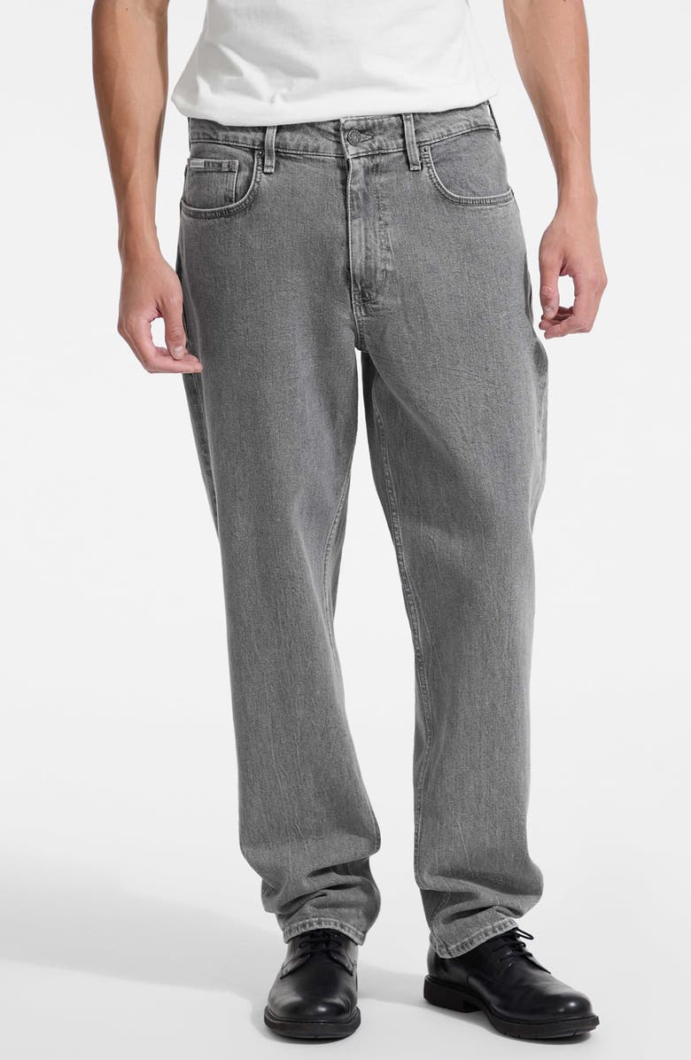 GUESS ORIGINALS G15 Relaxed Tapered Leg Jeans, Main, color,