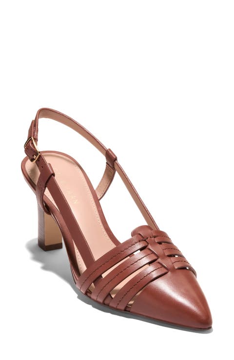 Mylah Slingback Pump (Women)