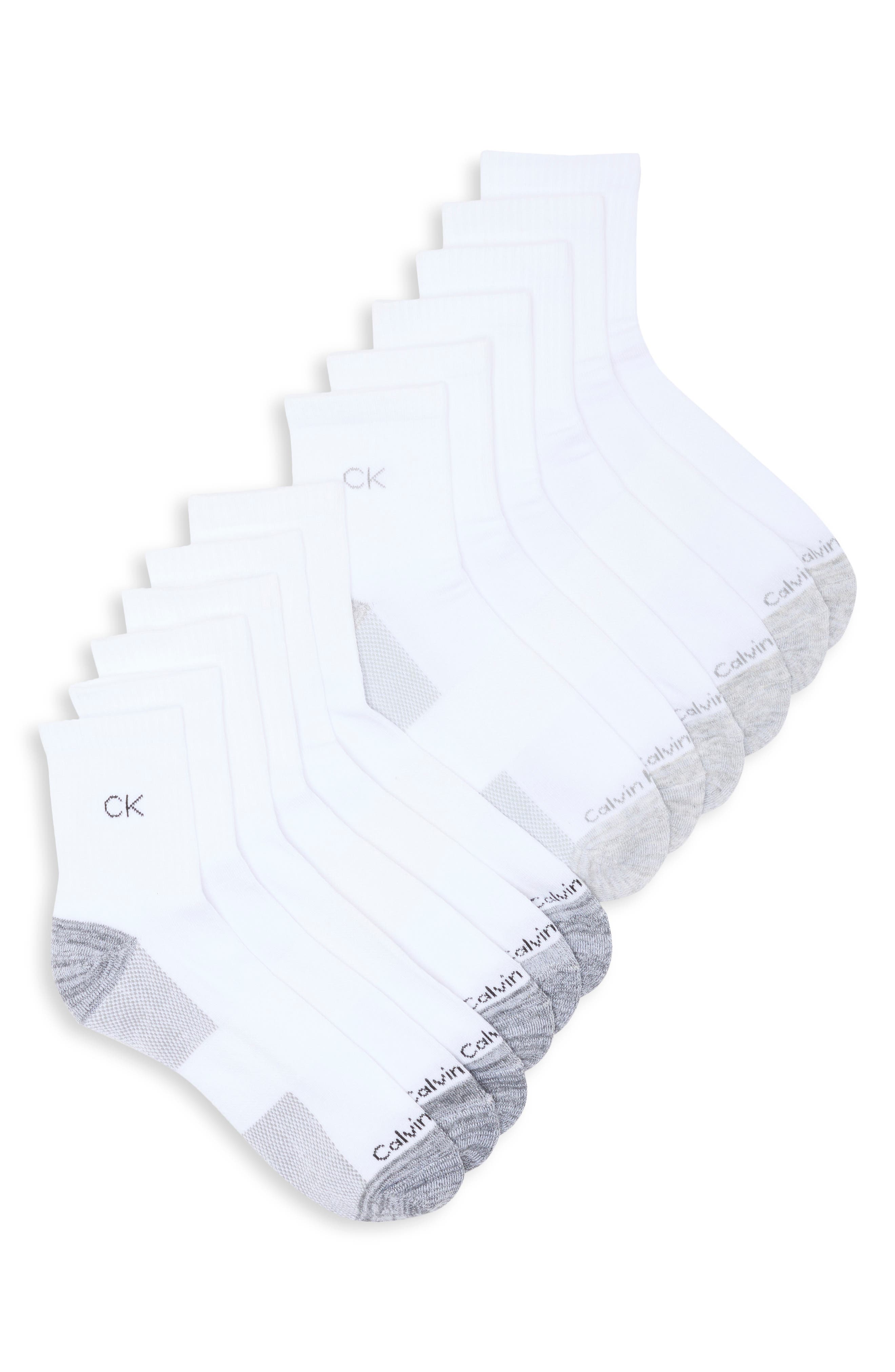 selected WHITE