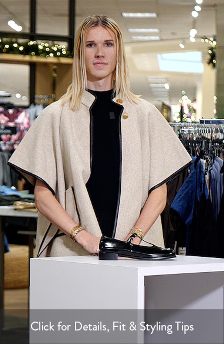 Truscott T-Strap Flat, sales video thumbnail