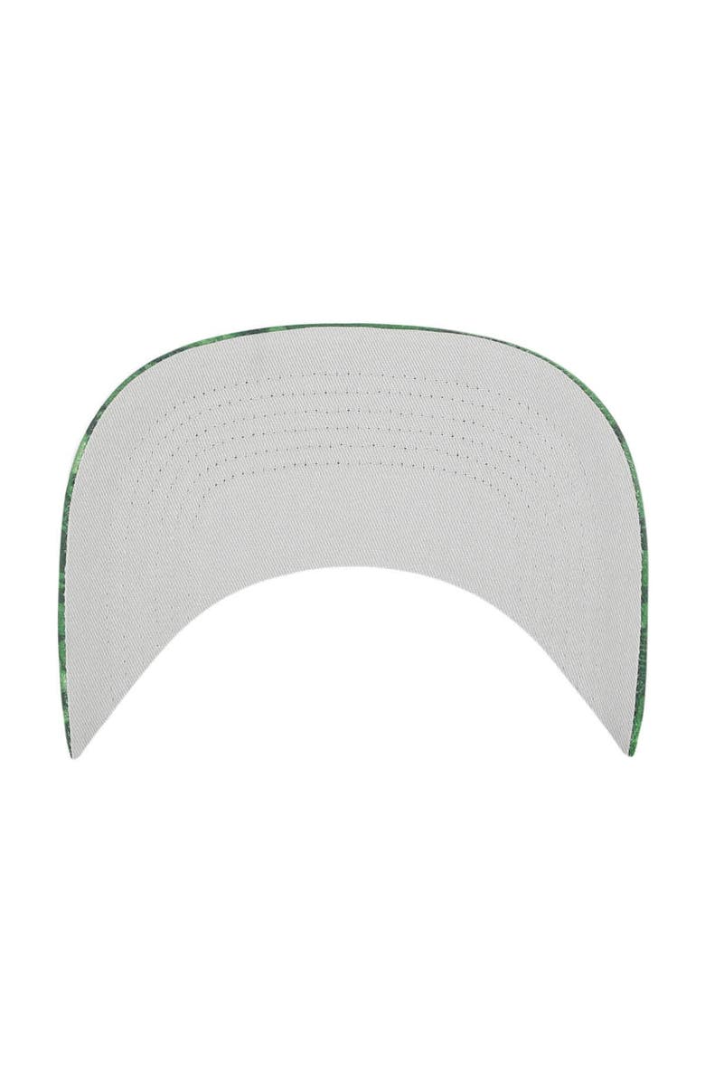 '47 Men's '47  Green Green Bay Packers Fiji Trucker Adjustable Hat, Alternate, color, 