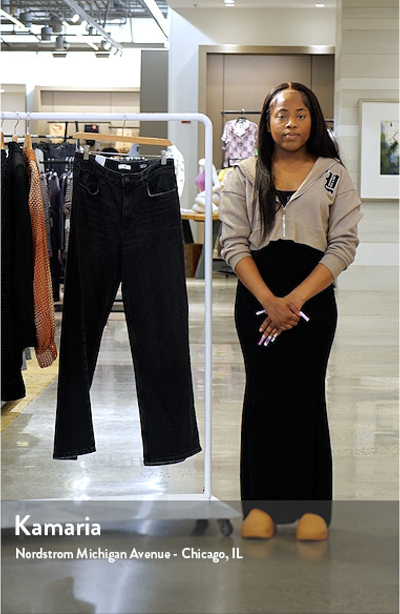 Mid Rise Baggy Jeans, sales video thumbnail