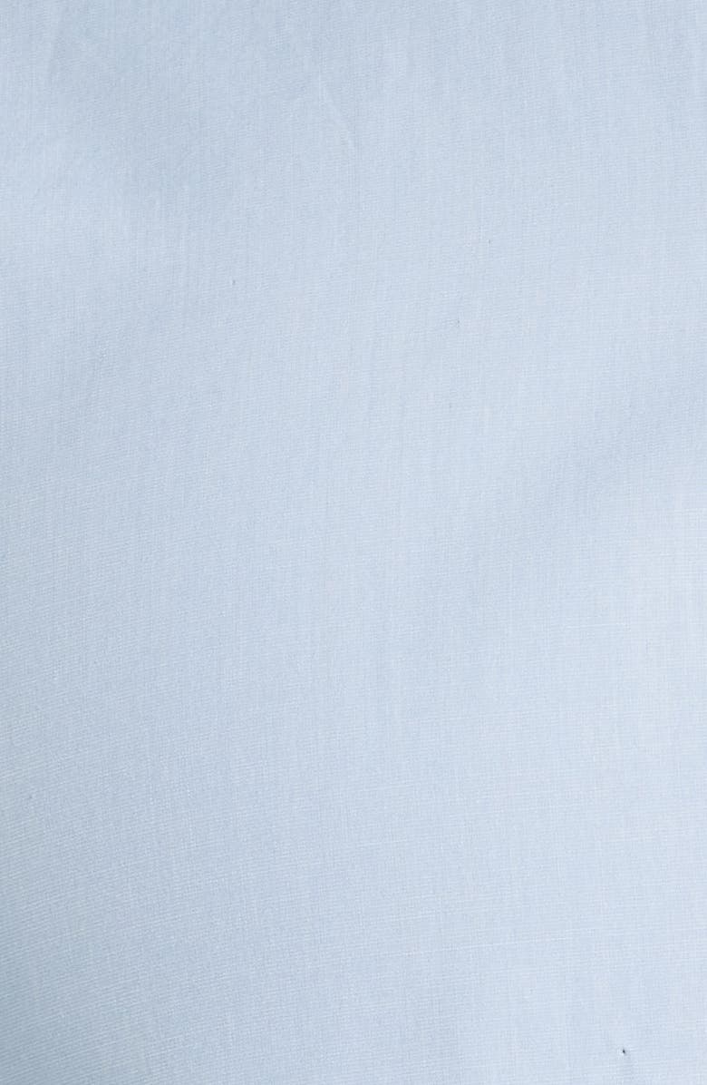 Canali Regular Fit Dress Shirt, Alternate, color, Light Blue